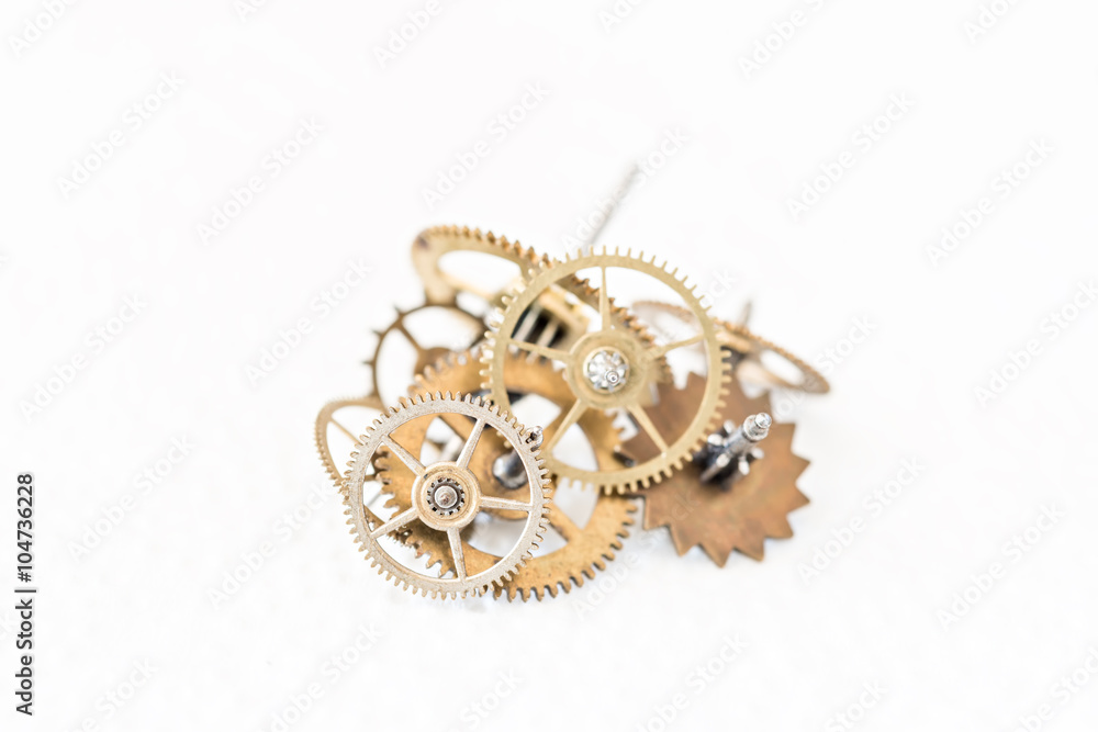 Mechanisms of watches Mechanisms of watches
