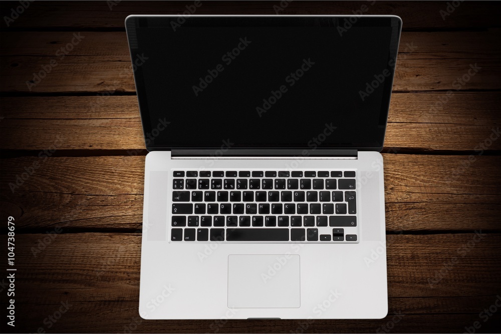 Laptop. Laptop.