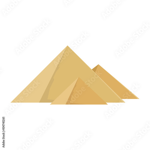 Egypt pyramids