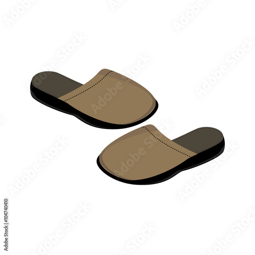Home slippers