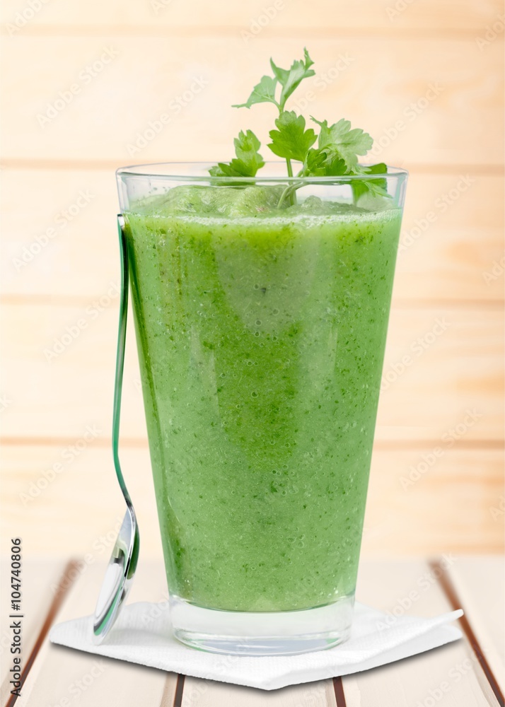 Smoothie. Smoothie.