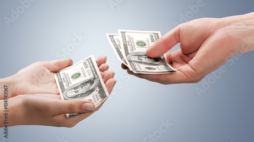 фотографія Allowance.