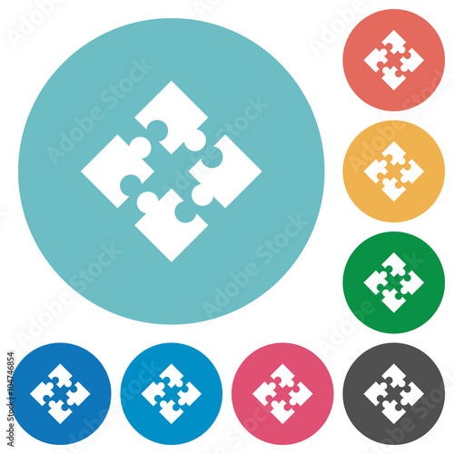 Flat modules icons