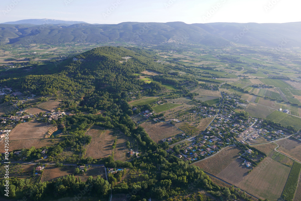 Fototapeta premium luberon