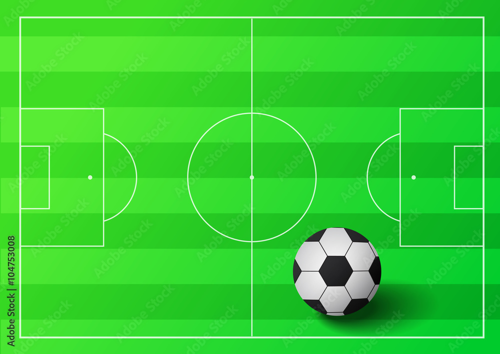 Soccer ball illustration2 Soccer ball illustration2