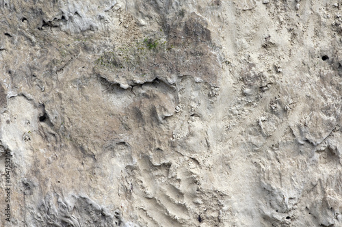 Schilderij op canvas Loess, Loesswand