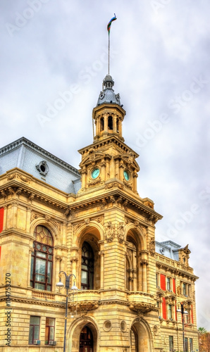 City hall of Baku