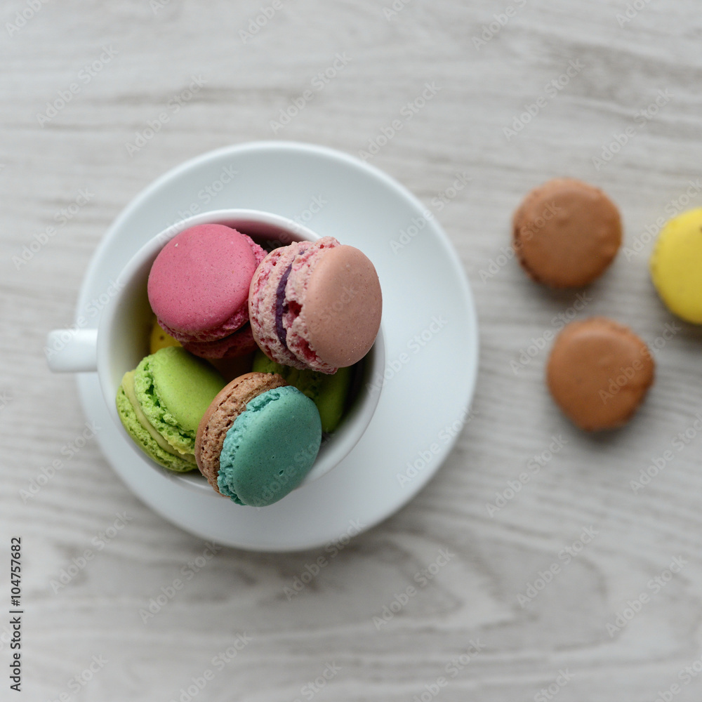 macarons macarons