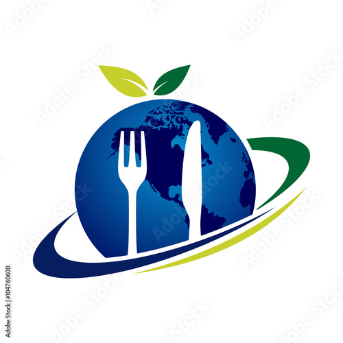 Global International Food Menu Restaurant