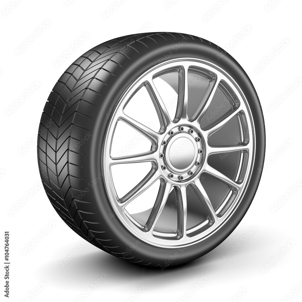 Car Wheel