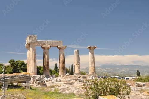 Ancient Corinth