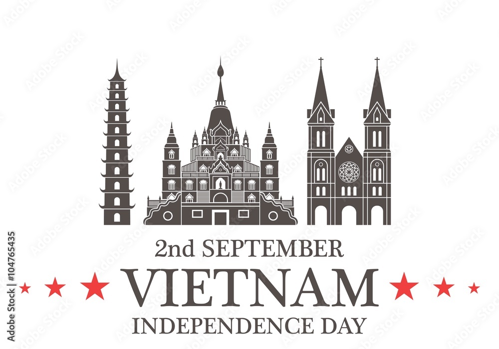 Independence Day. Vietnam