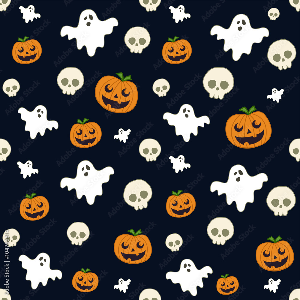 Obraz premium Halloween Holiday Background