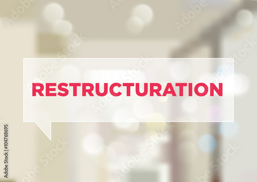 Restructuration
