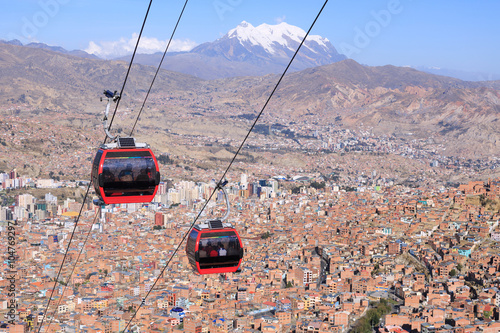 La Paz, Bolivia
