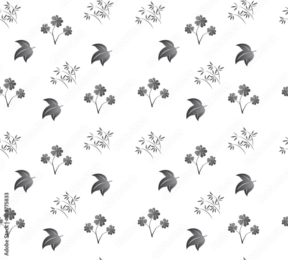 seamless texture plants seamless texture plants