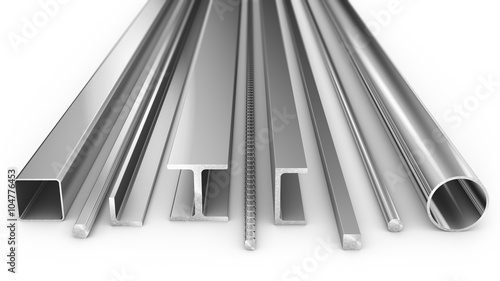 Cuadro en lienzo steel products