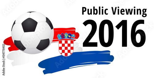 Public Viewing 2016 