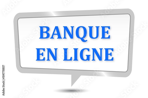 Banque en ligne