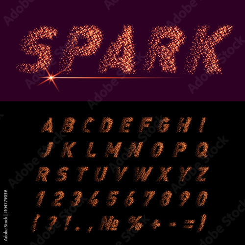 Spark Font