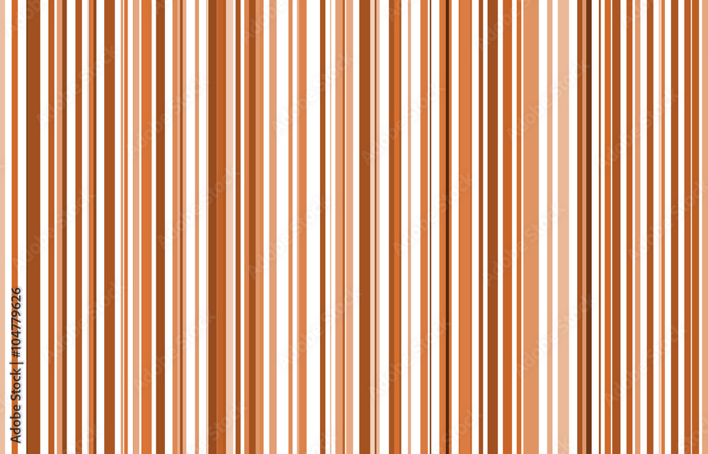 Obraz premium Striped seamless background is in the noble red and beige tones