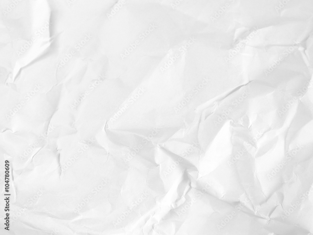 Crushed Paper Background Crushed Paper Background