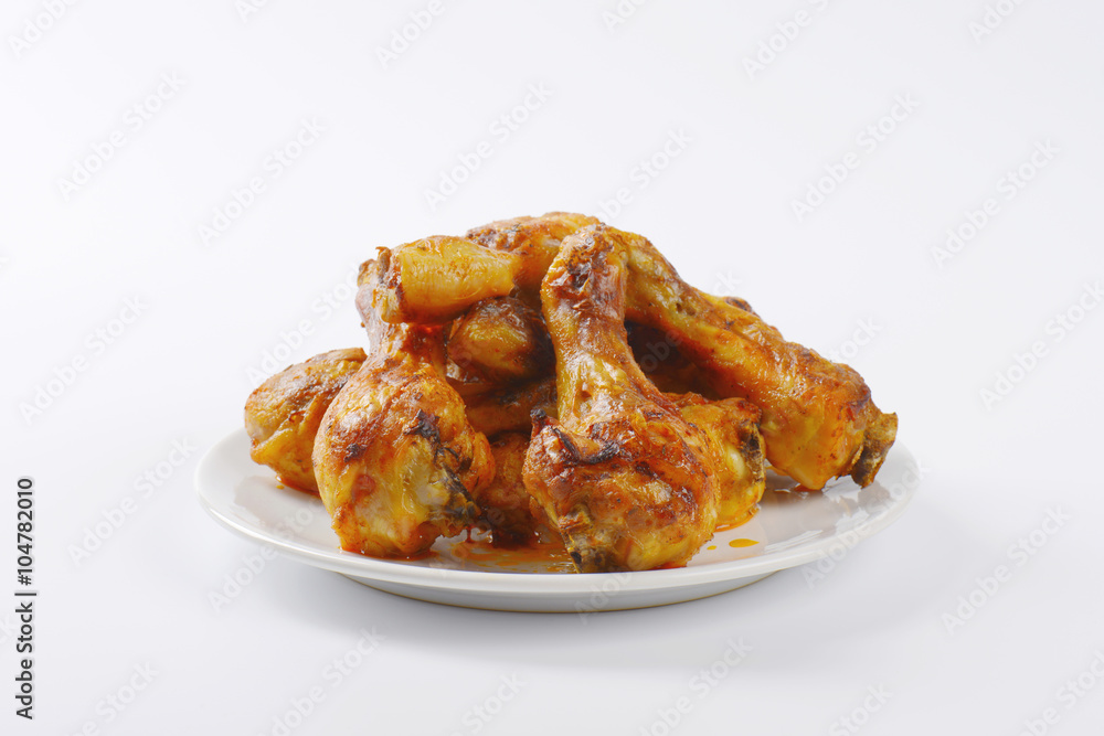 roasted chicken legs roasted chicken legs