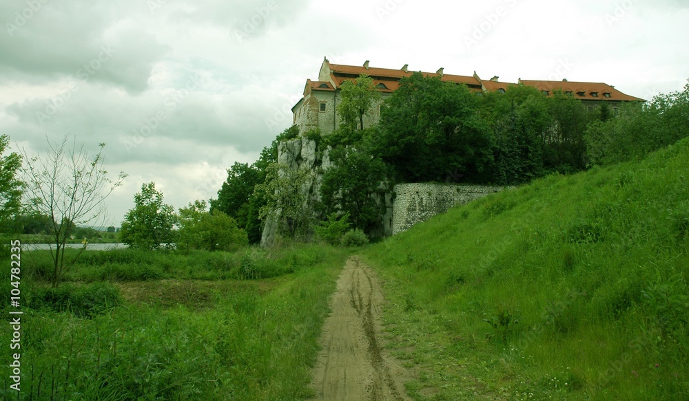 Opactwo Tyniec Opactwo Tyniec