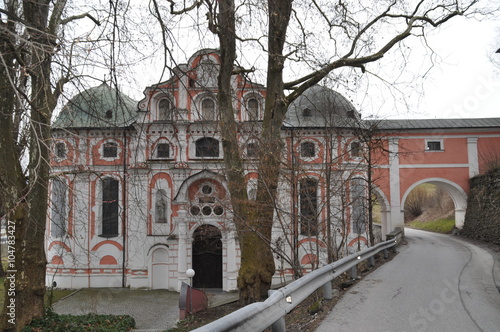 Karlskirche Volders Tirol