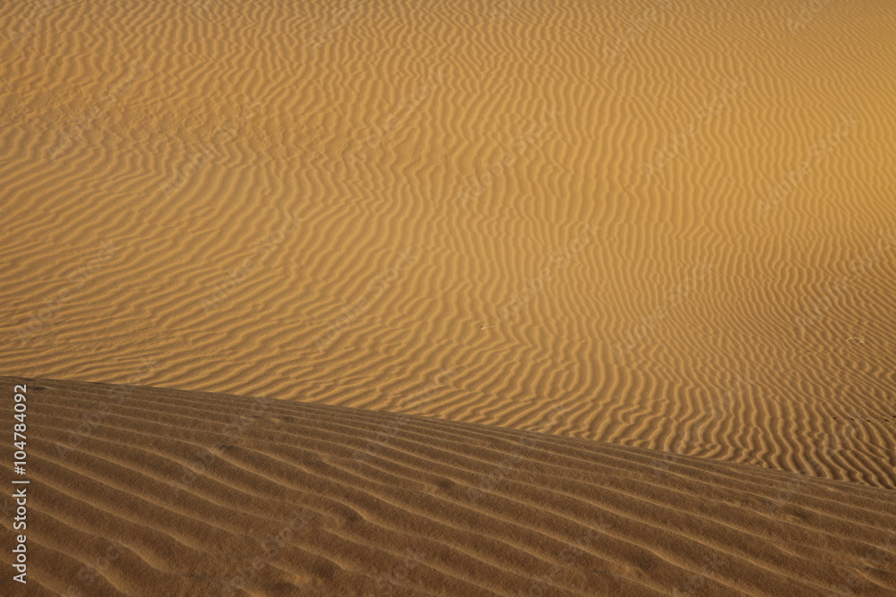 Sudanese sand dune Sudanese sand dune