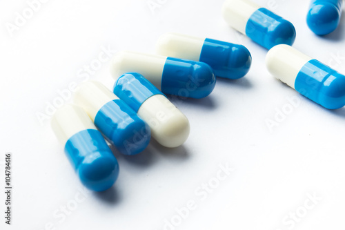 Medical medicine Capsule tablet