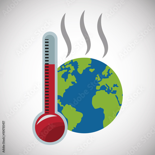 Global warming design 