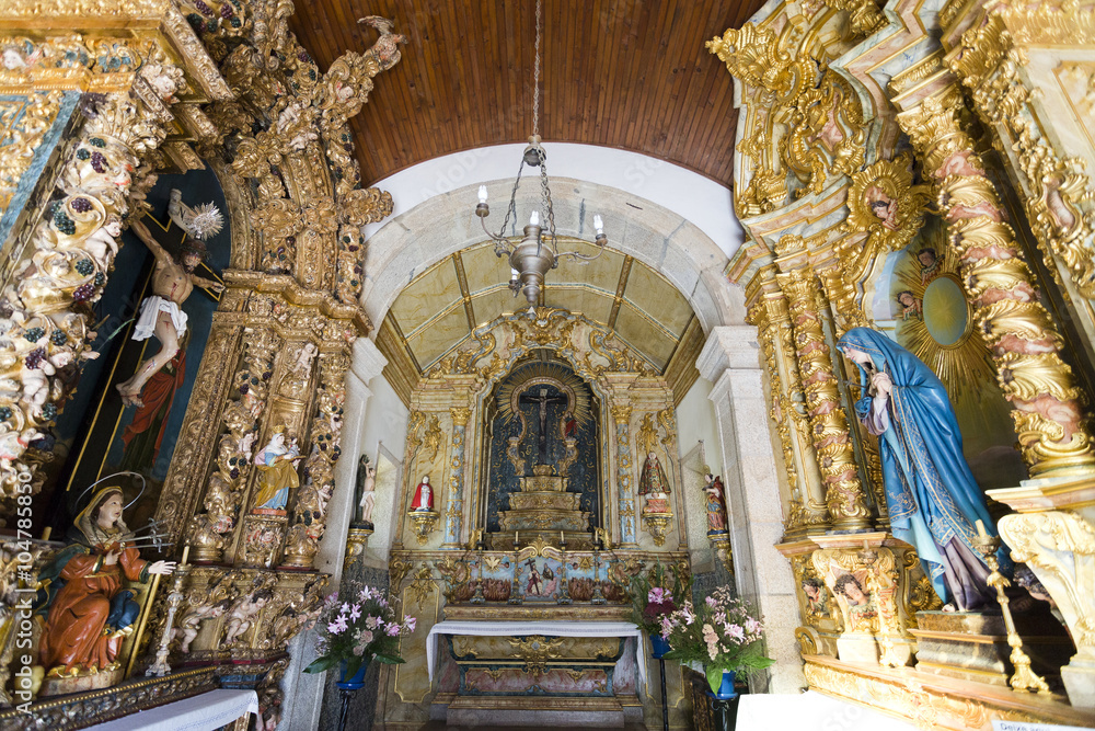 Rates Chapel of Senhor da Praca