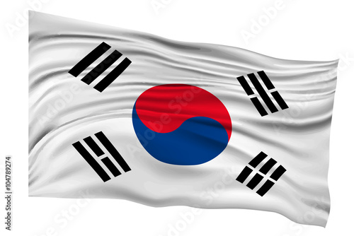 韓国　 国旗　国　アイコン