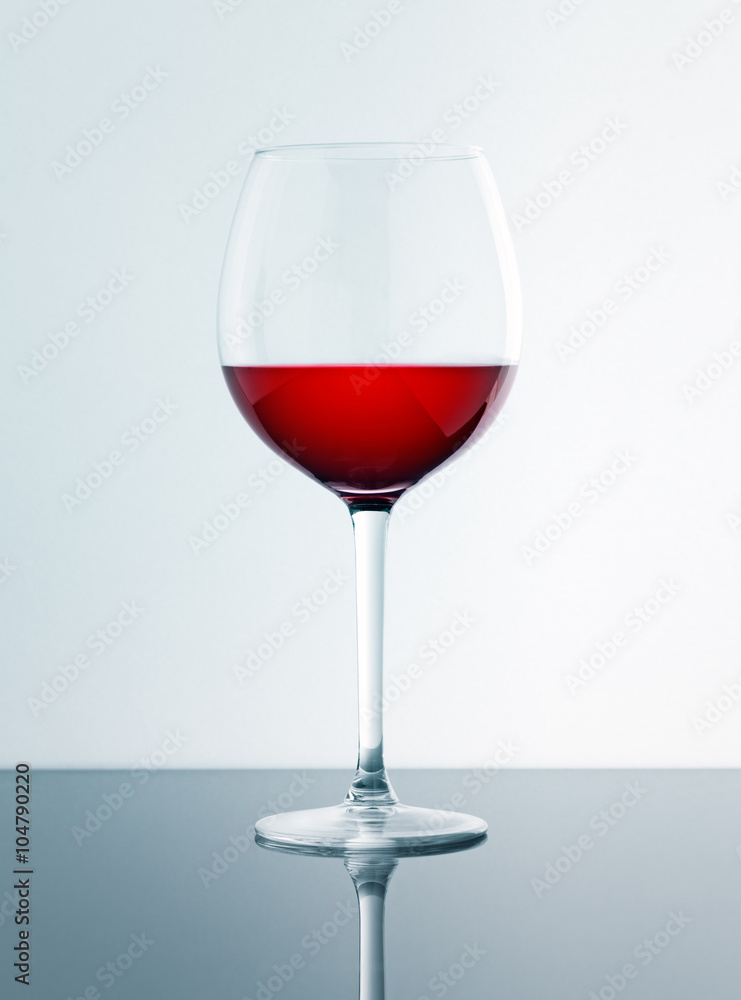 Red wine glass Red wine glass