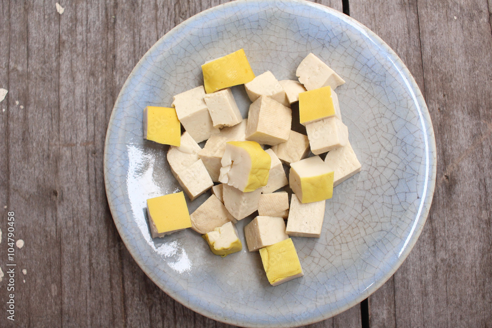 Tofu Tofu