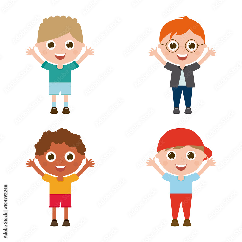 Happy children's day