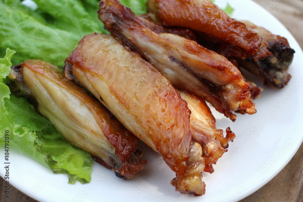 Chicken wings Chicken wings