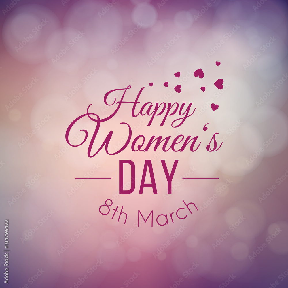 Happy Women Day