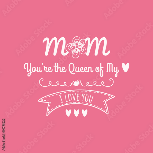 happy mother day