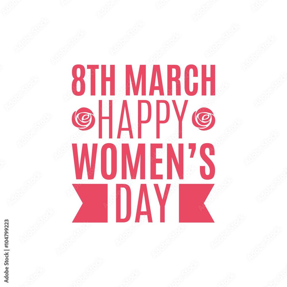 Happy Women Day