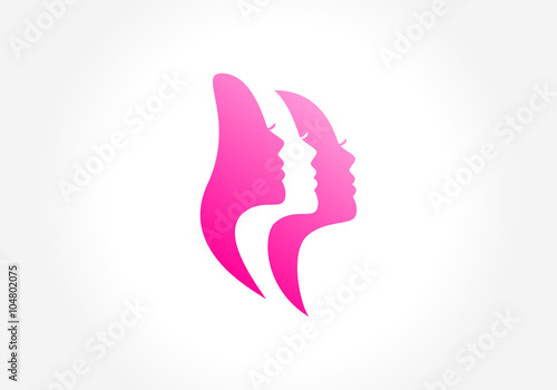 Beauty Woman Silhouette