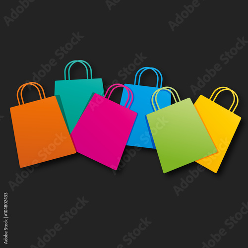 sac de shopping