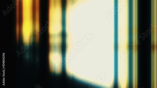 Natural blurred motion background. Loop ready animation. 4K UHD 3840 x 2160