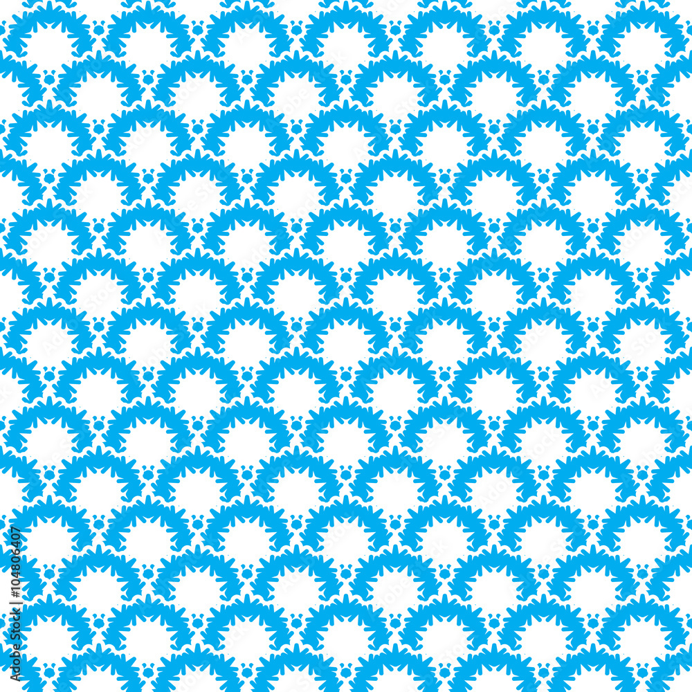 Seamless abstract pattern background Seamless abstract pattern background