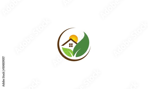  lanscape countryside logo