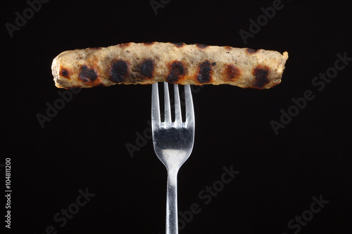 kebapche a fork photo