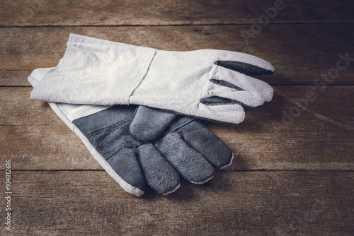 protective gloves, Standard construction safety equipment