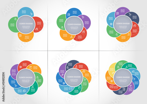 Diagram templates collection