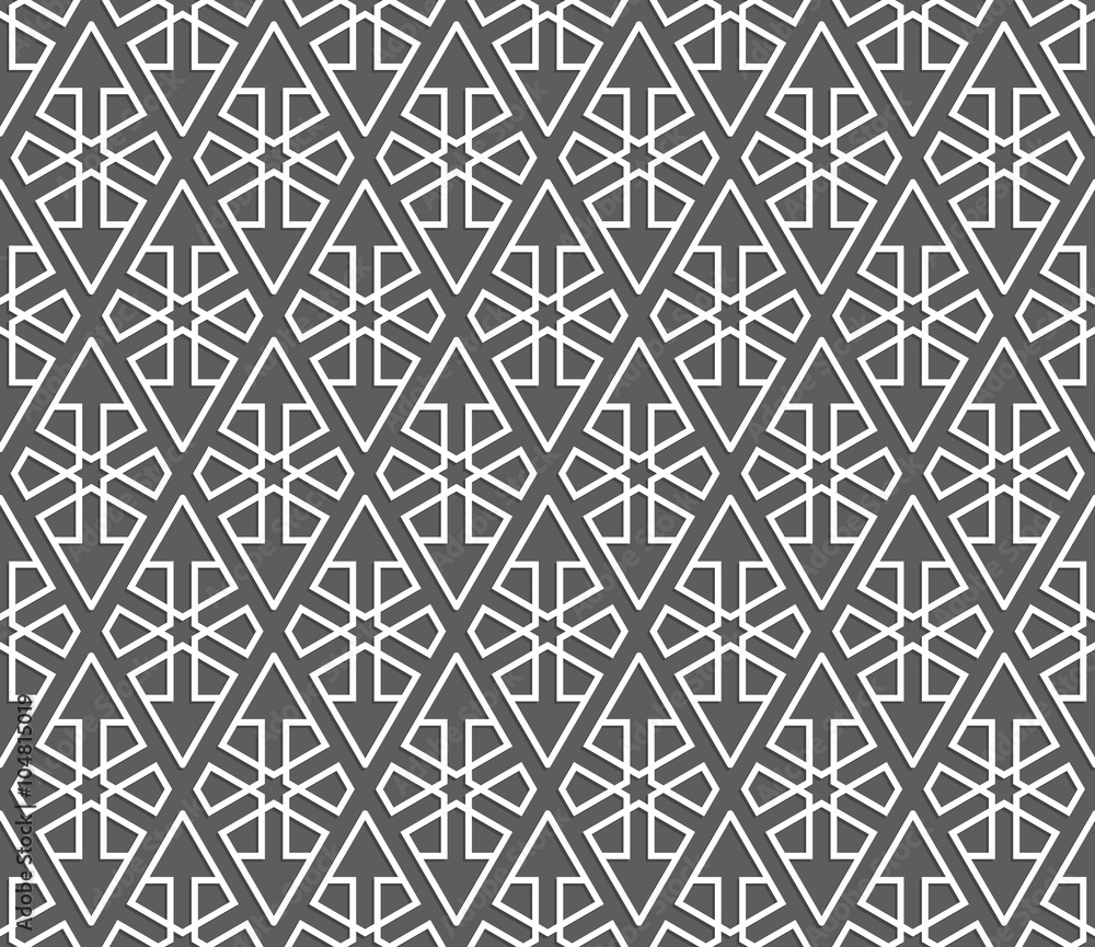 Islamic seamless vector Islamic seamless vector